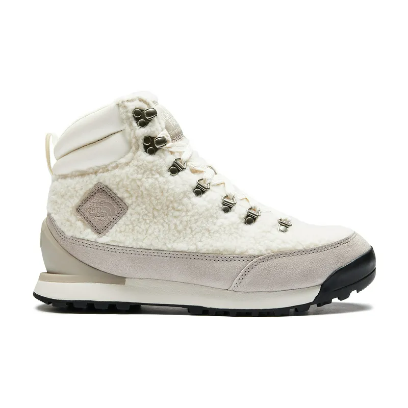 Ботинки The North Face Back-To-Berkeley IV High Pile, бежевый, арт. NF0A8178