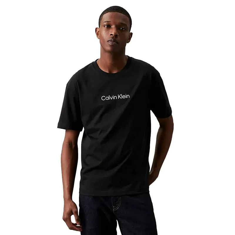 Футболка Calvin Klein Hero Logo Comfort T, черный, арт. CKK10K111346