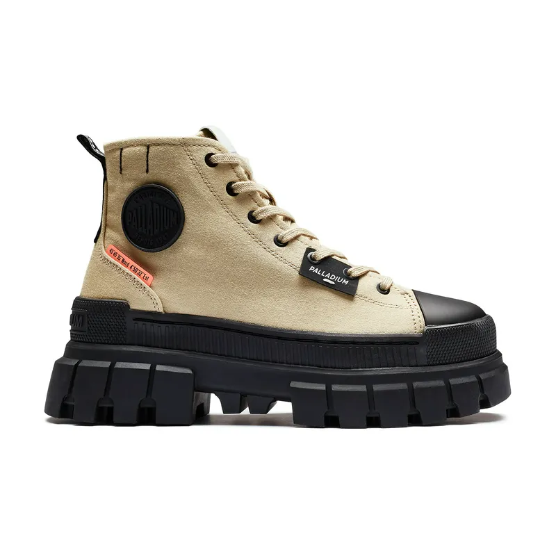 Ботинки Palladium Revolt Hi Tx, коричневый, арт. PL97242