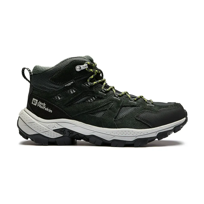 Ботинки Jack Wolfskin Vojo Tour, черный, арт. JWA62072