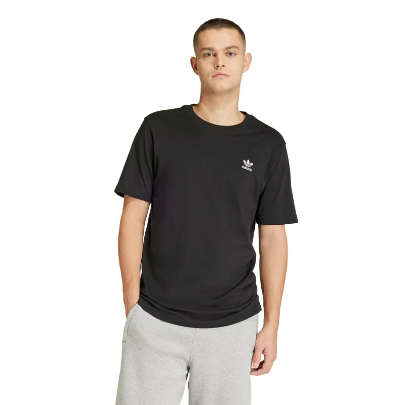 Футболка Adidas Trefoil Essentials, черный, арт. ADIR9690
