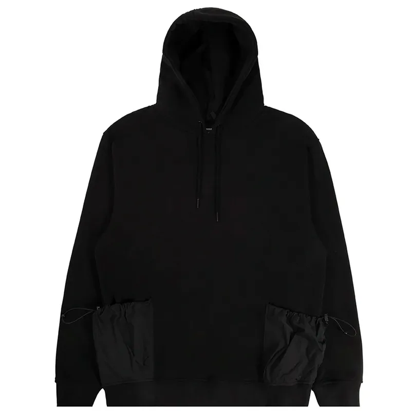 Толстовка The Hundreds Bucket Pullover, черный, арт. HNT23F202008