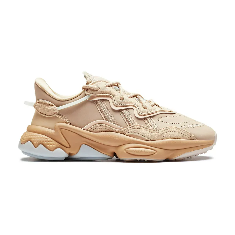 Кроссовки Adidas OZWEEGO, бежевый, арт. ADNGY3543