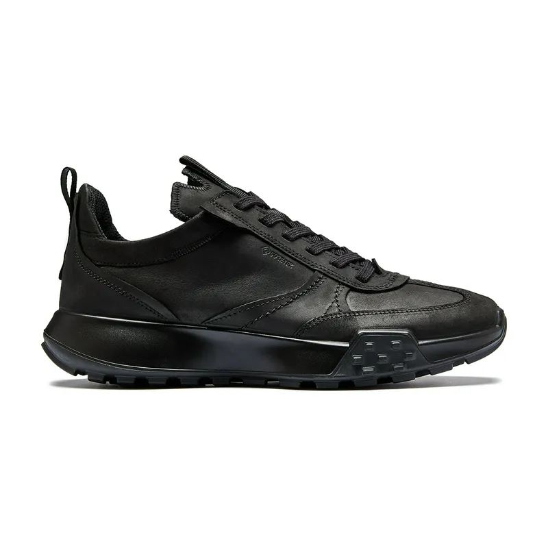 Кроссовки Ecco Retro Sneaker, черный, арт. EC524924