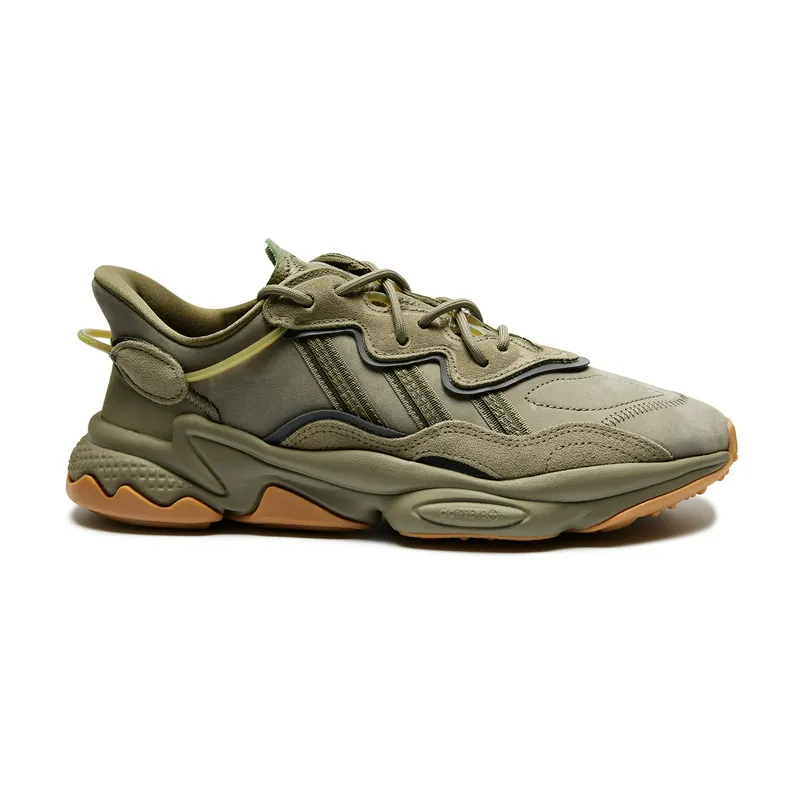 Кроссовки Adidas OZWEEGO, хаки, арт. ADEE6461