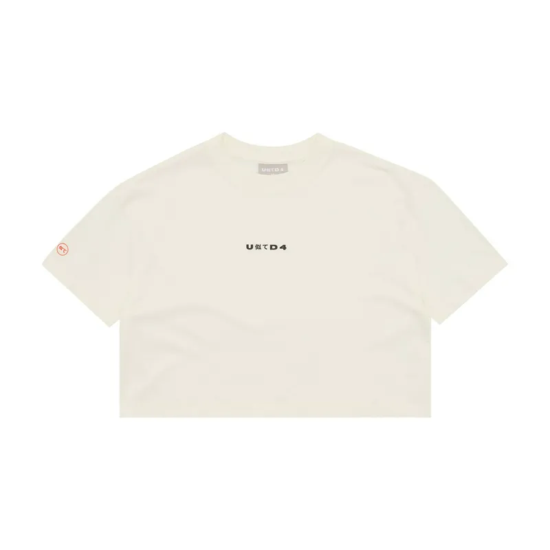 Футболка United 4 Teeshirt SS, бежевый, арт. UNUTWS25SS