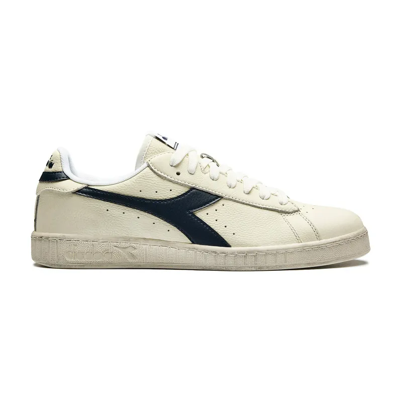 Кроссовки Diadora Game L Low Waxed, бежевый, арт. DR501178301
