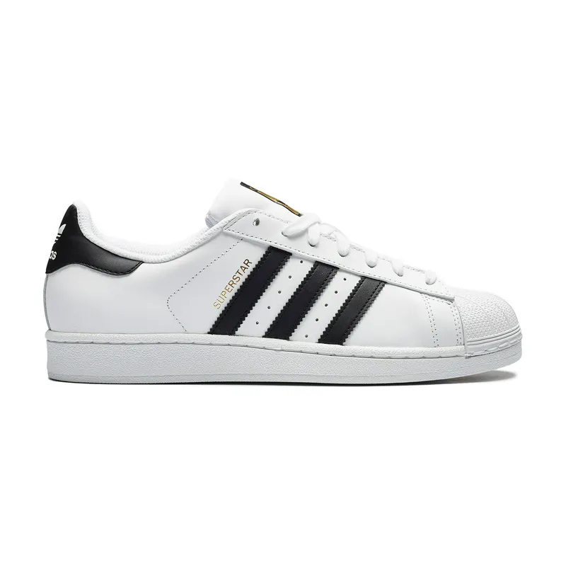 Кеды Adidas Superstar, белый, арт. ADNC77124