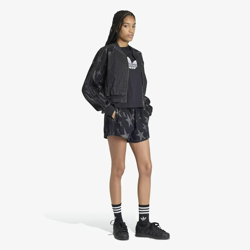 Шорты Adidas Varsity, черный, арт. ADKE2360