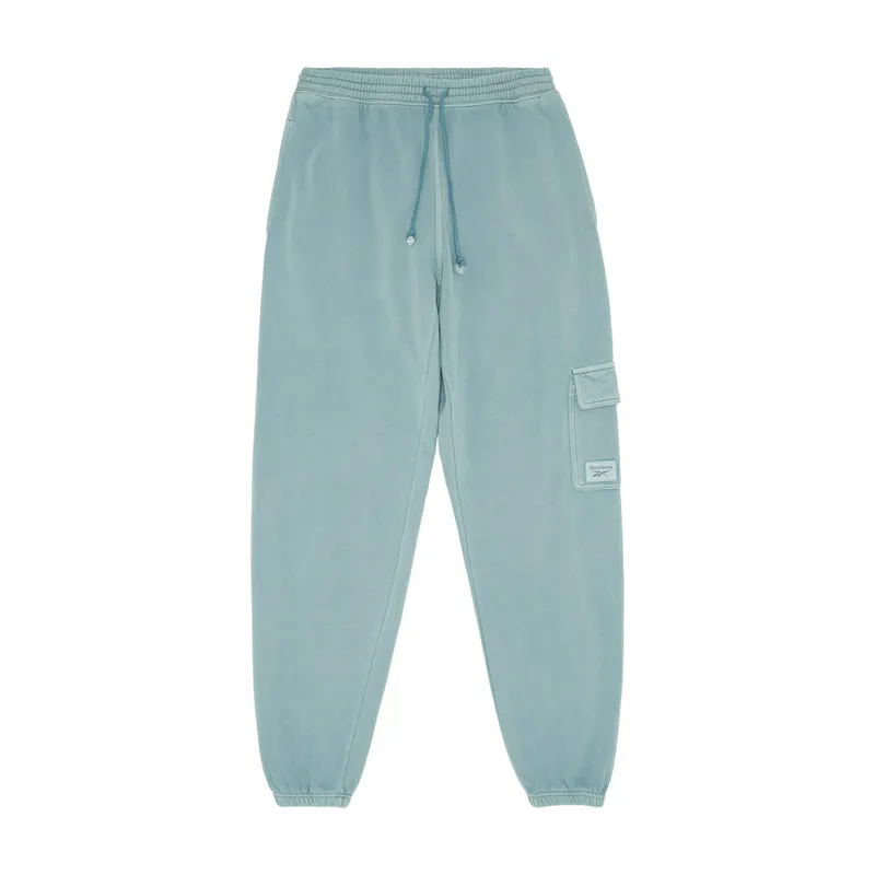 Спортивные штаны Reebok Natural Dye Fleece, зеленый, арт. RB101542638