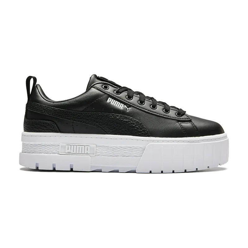 Кеды Puma Mayze Classic, черный, арт. PM384209