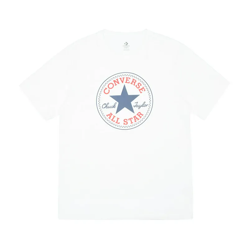 Футболка Converse, белый, арт. CV10025459