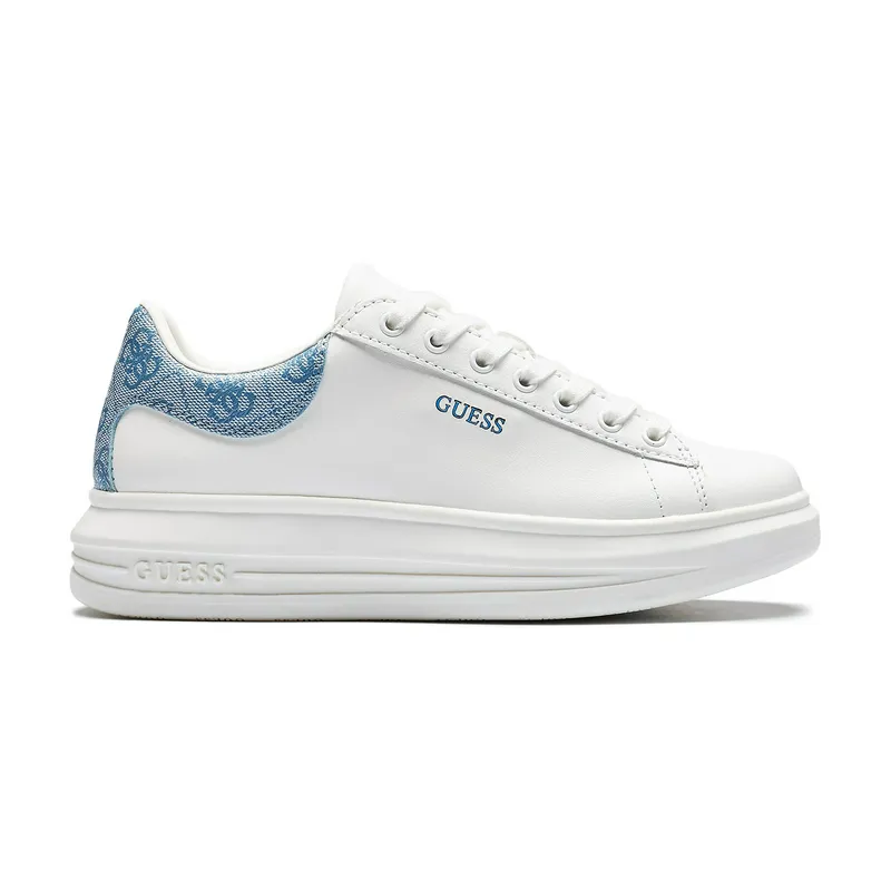 Кроссовки Guess Vibo, белый, арт. GSFL7VIBLEA12