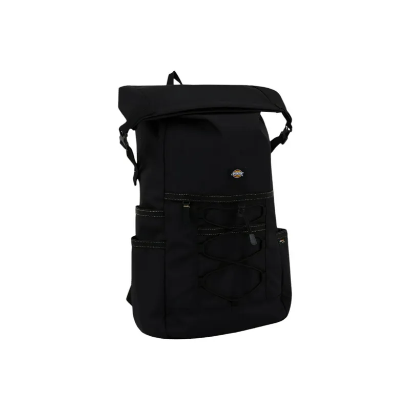 Рюкзак Dickies Ashville Utility Roll Top, черный, арт. DK0A87MX