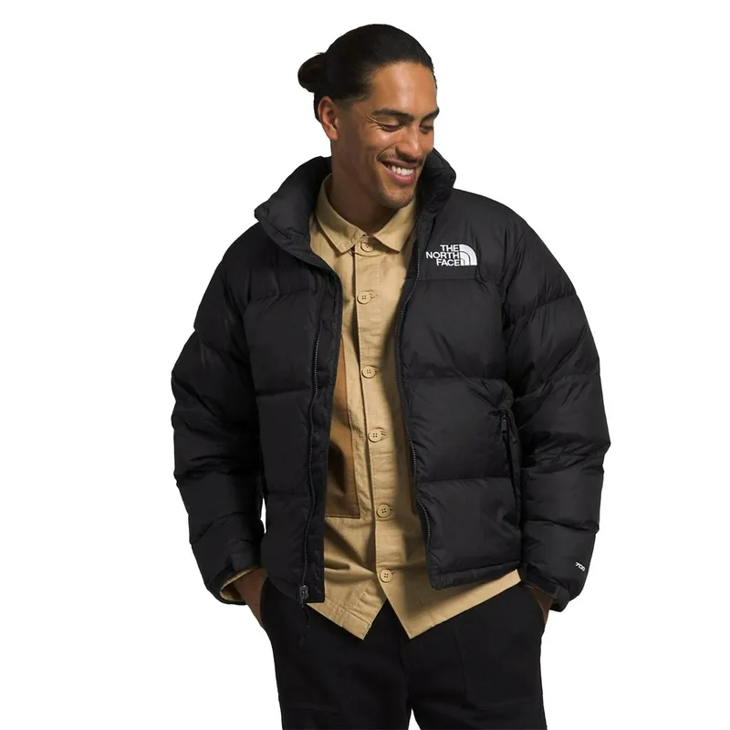 Куртка The North Face 1996 Retro Nuptse, черный, арт. NF0A3C8D