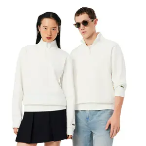 Толстовка Lacoste, белый, арт. SH0784
