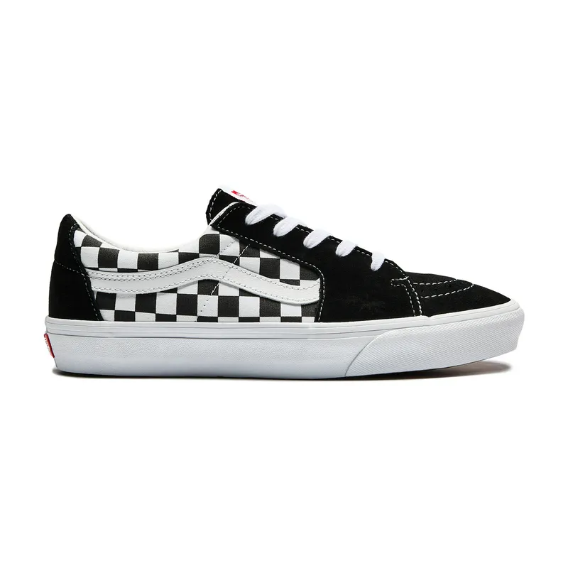 Кеды Vans SK8LOW, черный, арт. VN0A4UUK