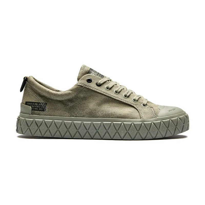 Кеды Palladium Palla Ace Low Surplus, хаки, арт. PL74488