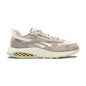 Кроссовки Reebok Classic Leather Hexalite, бежевый, арт. RB100074409