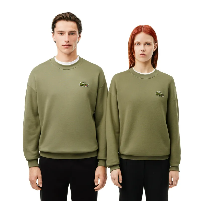 Толстовка Lacoste, хаки, арт. SH2741