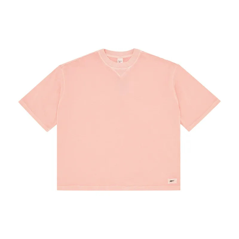 Футболка Reebok Classics Natural Dye, розовый, арт. RBHY2708