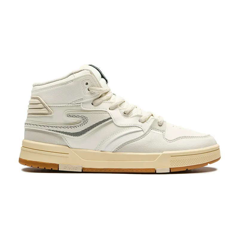 Кроссовки Erke Skateboard Shoes, белый, арт. ER11123401094