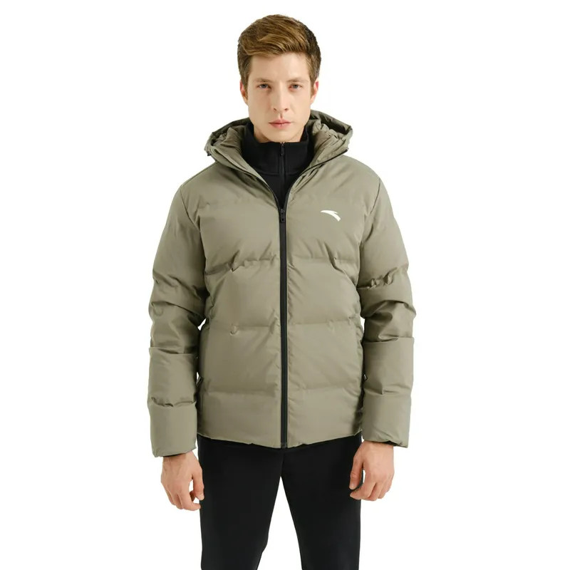 Куртка Anta Training Down Jacket, коричневый, арт. AN852437903E