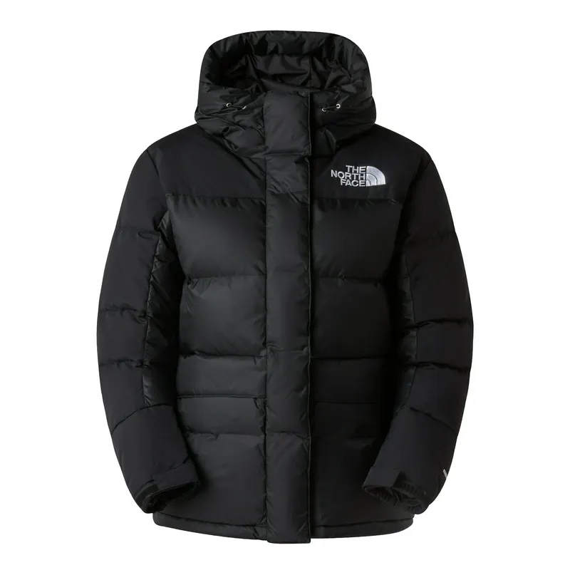 Куртка The North Face Himalayan Down Parka, черный, арт. NF0A4R2W