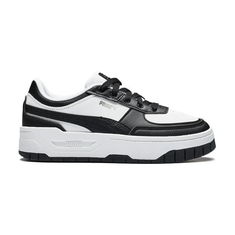 Кеды Puma Cali Dream Leather, черный, арт. PM392730