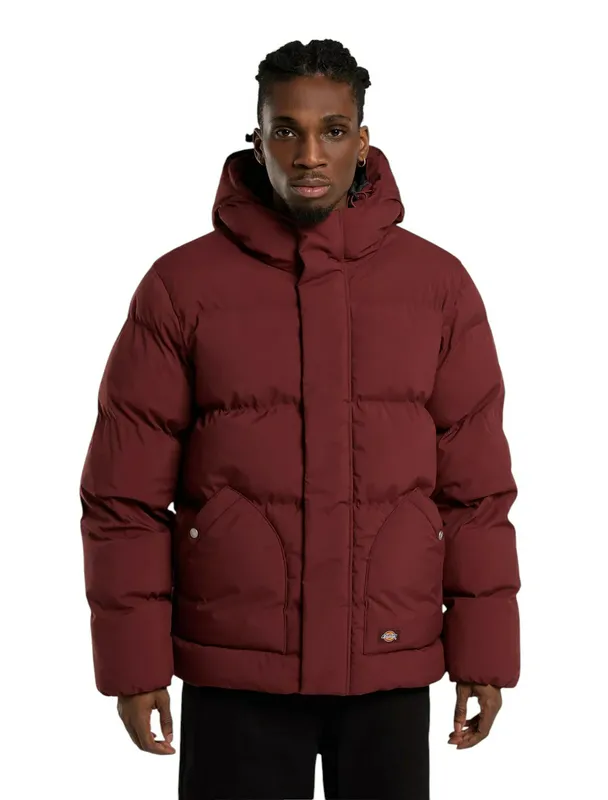 Куртка Dickies Eagleville, бордовый, арт. DK0A87OH