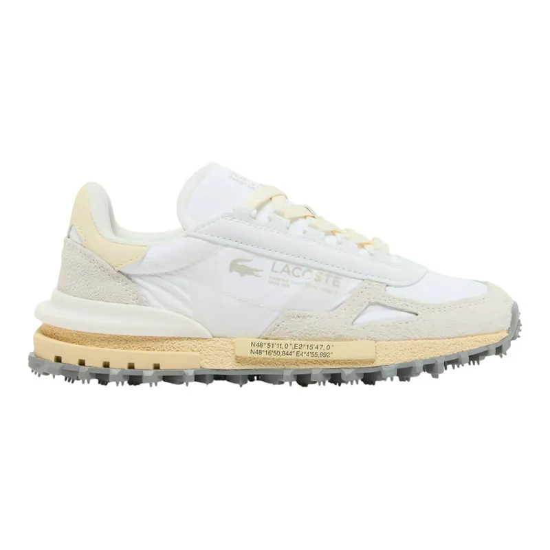 Кроссовки Lacoste Elite Active 225 5 SFA, бежевый, арт. 750SFA0076