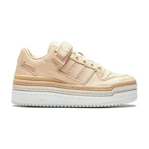 Кроссовки Adidas Triple Platforum Lo, бежевый, арт. ADH05052