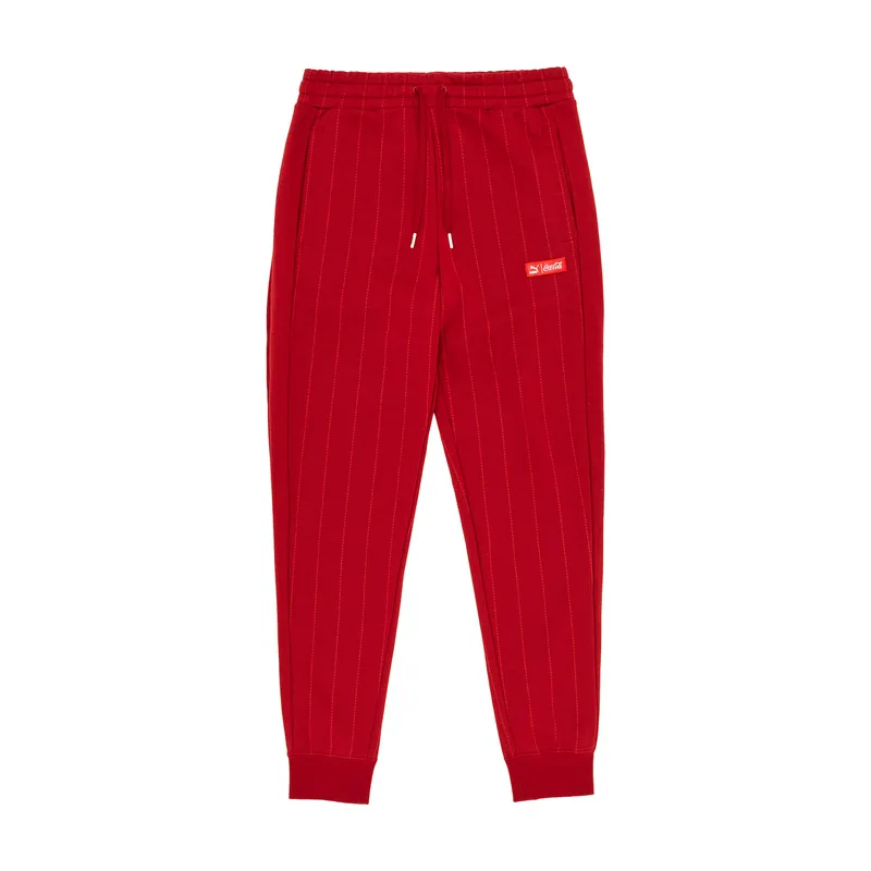 Спортивные штаны Puma T7 Track Pants, бордовый, арт. PM536163