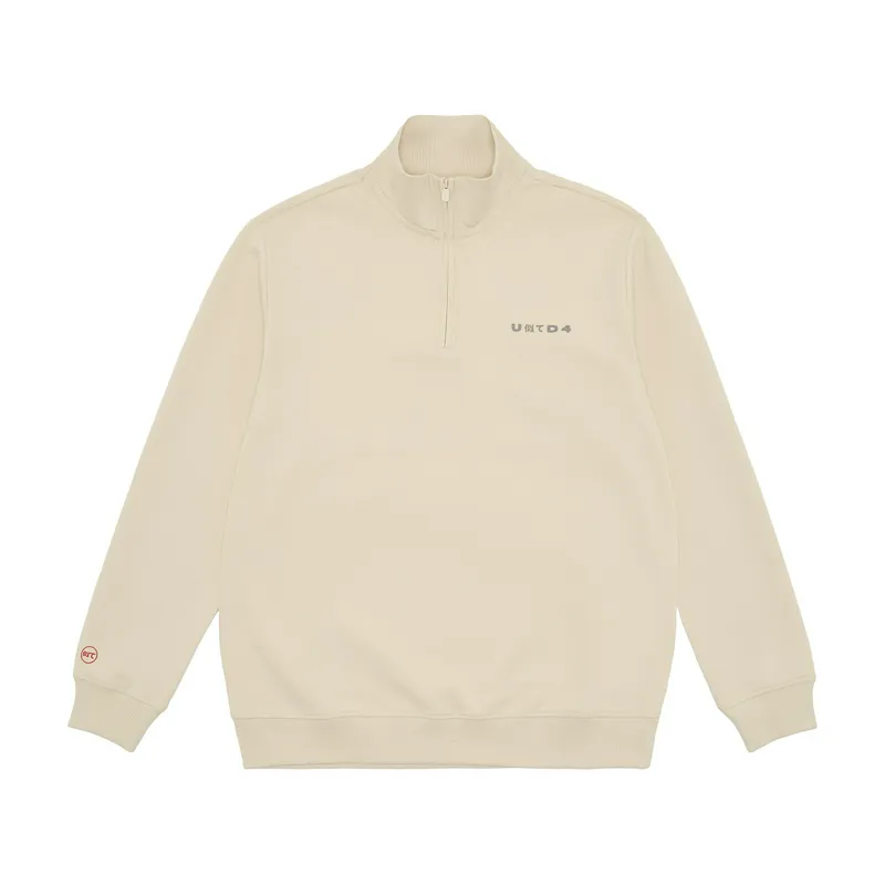 Толстовка United 4, бежевый, арт. UNUZMS25SS