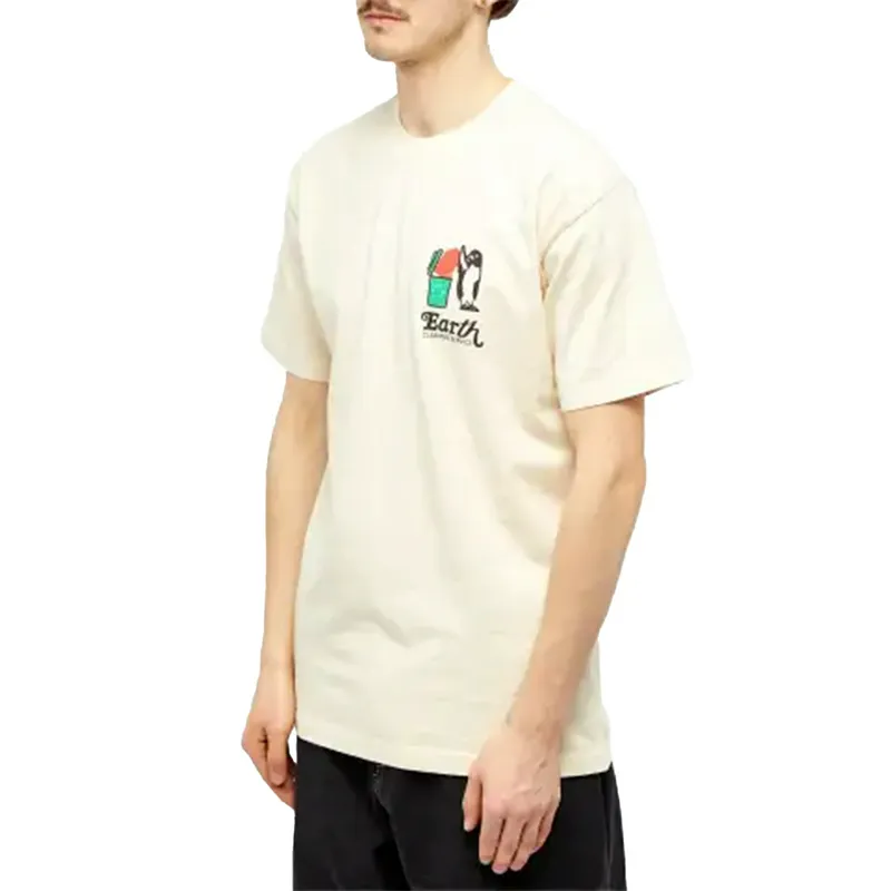 Футболка Market Cleaning Service, бежевый, арт. MR991659
