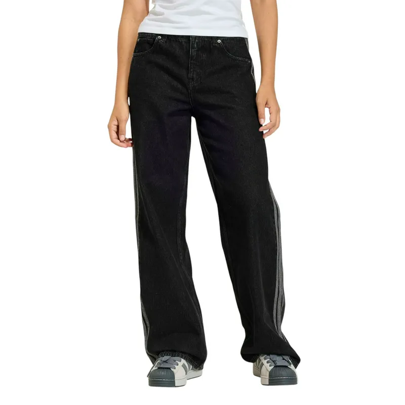 Джинсы Adidas FIREBIRD TP, черный, арт. ADKD2909