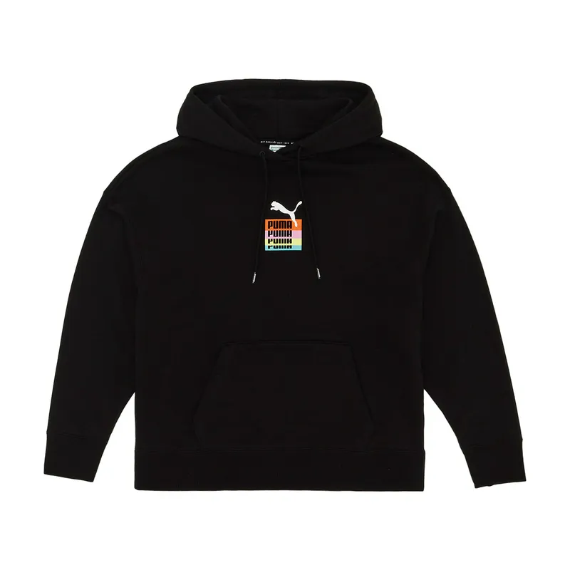 Толстовка Puma Love, черный, арт. PM534352
