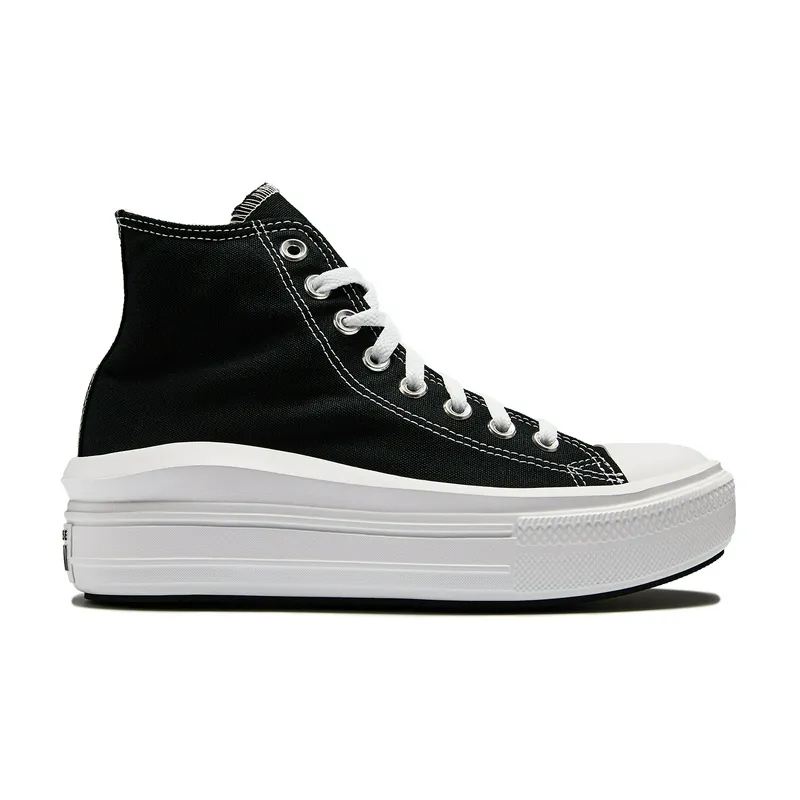 Кеды Converse Chuck Taylor All Star Move, черный, арт. CV568497