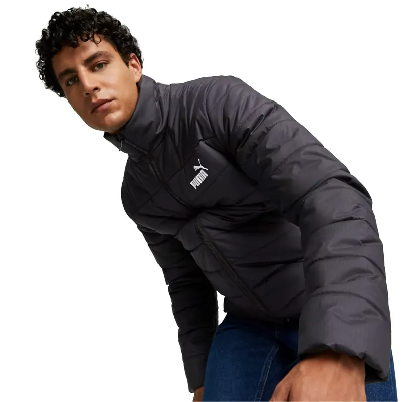 Куртка Puma Essentials+ Padded, черный, арт. PM849349