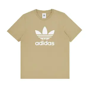 Футболка Adidas Trefoil, коричневый, арт. ADNHE4954