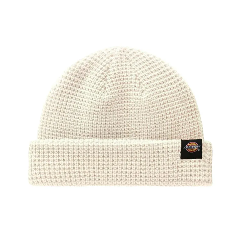 Шапка Dickies Woodworth Waffle, бежевый, арт. DK0A4XFD