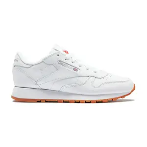 Кроссовки Reebok Classic Leather, белый, арт. RBGY0956