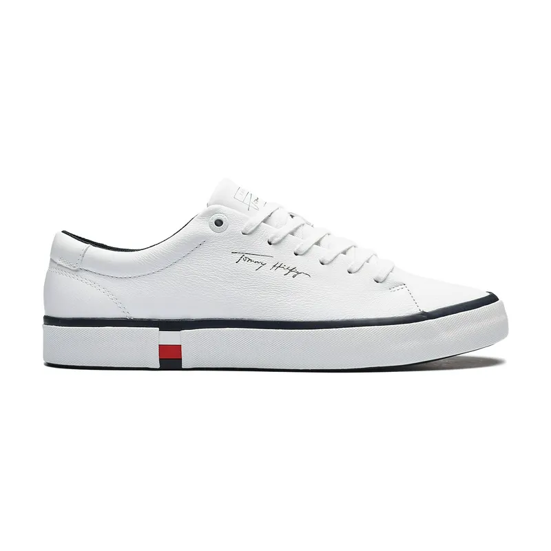 Кроссовки Tommy Hilfiger Modern Vulc Corporat, белый, арт. TMFM0FM04922