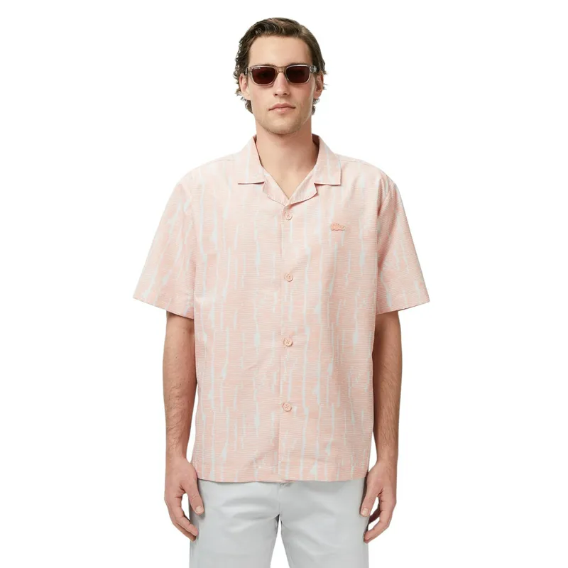 Рубашка Lacoste, розовый, арт. CH0665