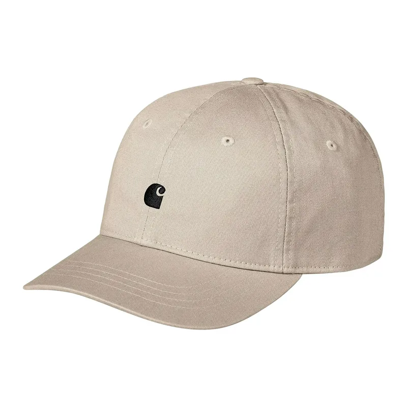 Кепка Carhartt WIP Madison Logo, бежевый, арт. CTI023750