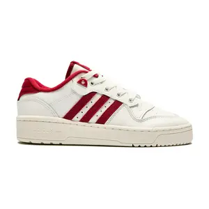 Кеды Adidas Rivalry Low, белый, арт. ADJI4662