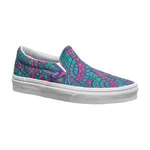 Кеды слипоны Vans Classic Slip-On Liberty, разноцветный, арт. VN3Z4IG