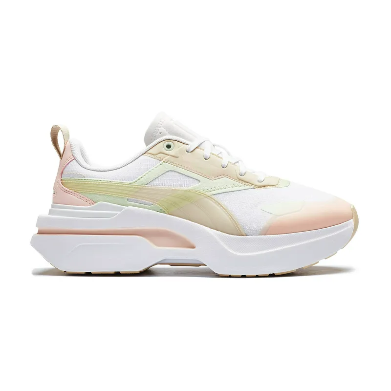 Кроссовки Puma Kosmo Rider Soft, бежевый, арт. PM389881