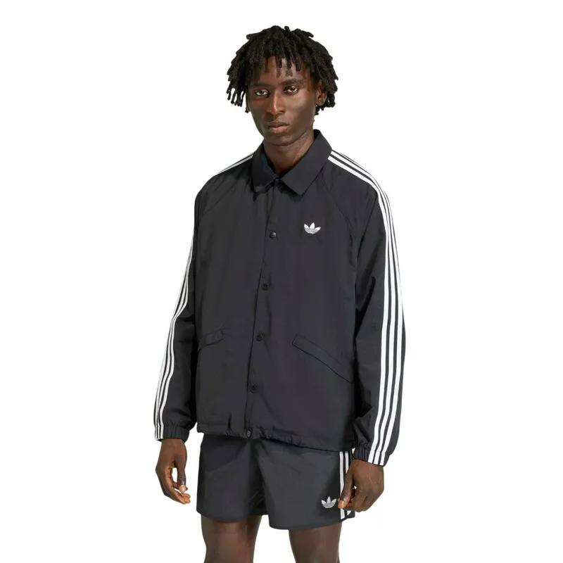 Куртка Adidas 3S JKT, черный, арт. ADKE3598