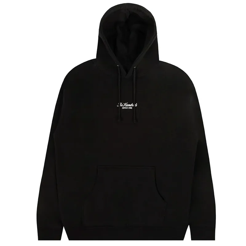 Толстовка The Hundreds Wander, черный, арт. HNT23F202026